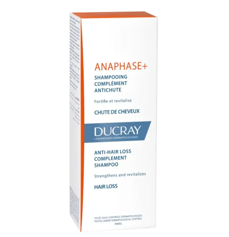 Ducray Anaphase+ Shampoo 200ml