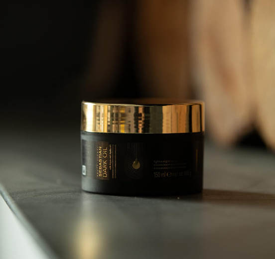 Sebastian Dark Oil Lightweight Mask 150ml