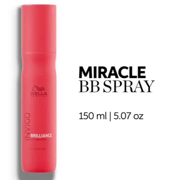 Wella Professionals Invigo Colour Brilliance Miracle BB Spray 150ml