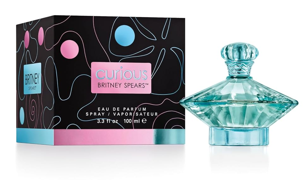 Britney Spears Curious Eau de Parfum 100ml