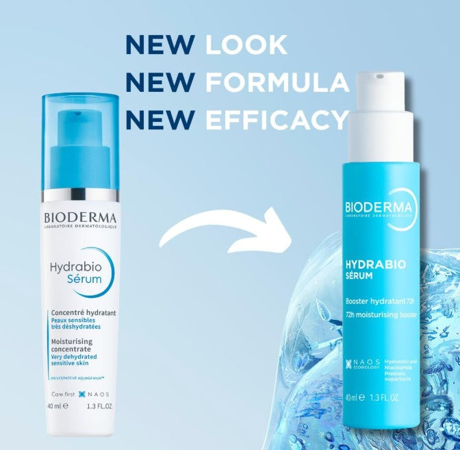 Bioderma Hydrabio Moisturising Cream 40ml