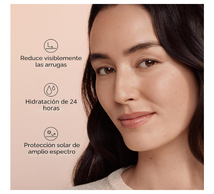Shiseido Benefiance Wrinkle Smoothing Day Cream SPF23 50ml