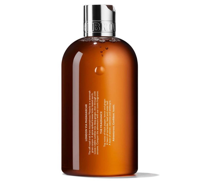 Molton Brown Re-Charge Black Pepper Bath &amp; Shower Gel 300ml