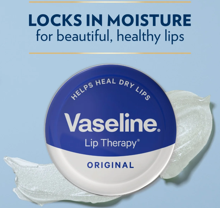 Vaseline Original Lip Therapy 20g