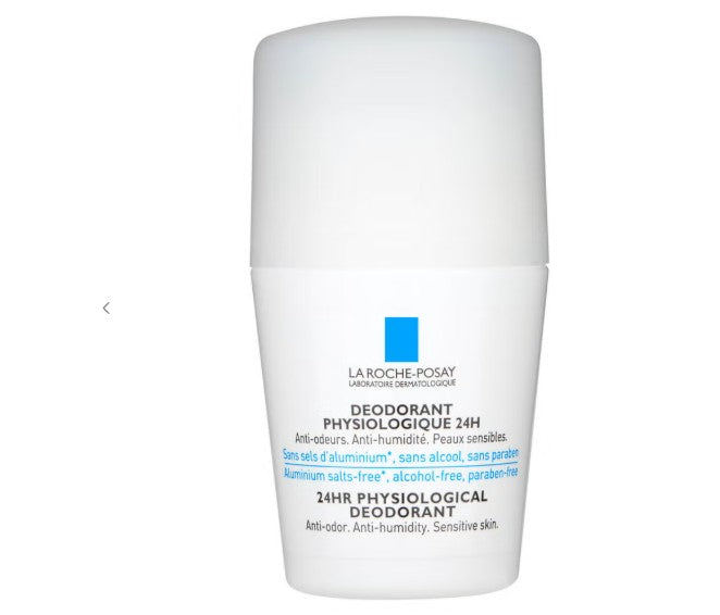 La Roche-Posay Sensitive Skin Roll-On Deodorant 50ml