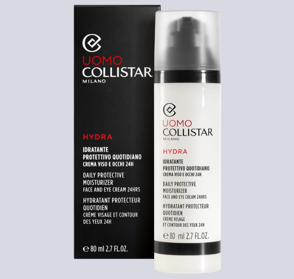 Collistar Men Hydra Daily Protective Moisturizer 80ml