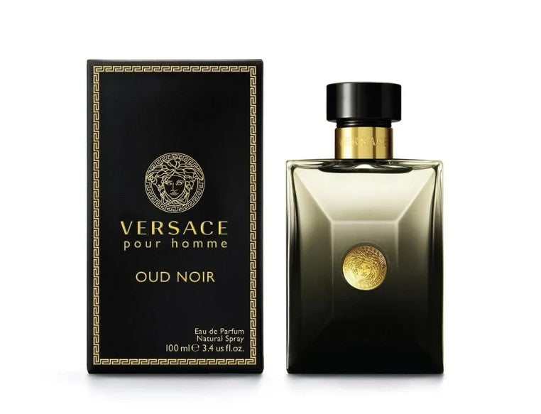 Versace Pour Homme Oud Noir Eau de Parfum 100ml