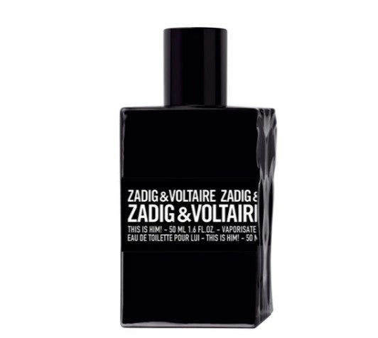 Zadig & Voltaire This Is Him! Eau de Toilette