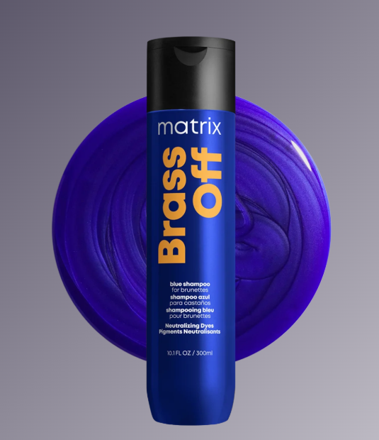 Matrix Brass Off Shampoo 300ml