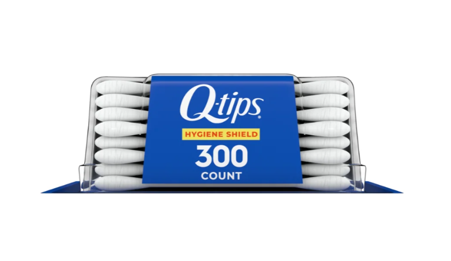 Q-Tips Cotton Swabs 300 Counts