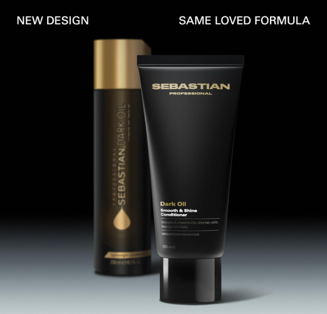 Sebastian Dark Oil Weightless Conditioner