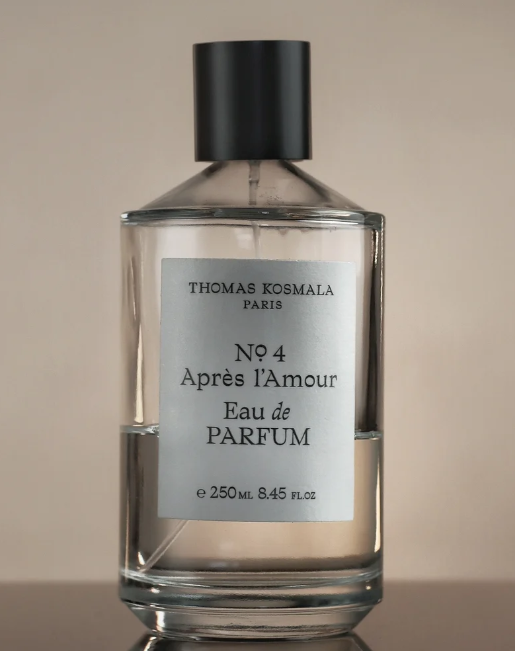 Thomas Kosmala No.4 Aprés L'Amour Eau De Parfum Unisex Fragrance 250ml