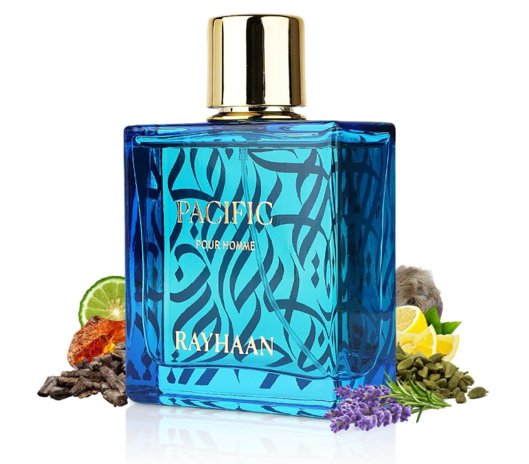 Rayhaan Pacific Eau de Parfum 100ml