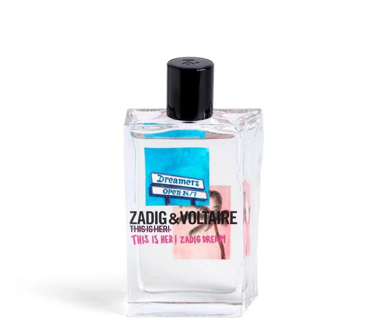 Zadig & Voltaire This Is Her! Zadig Dream Eau De Parfum 100ml