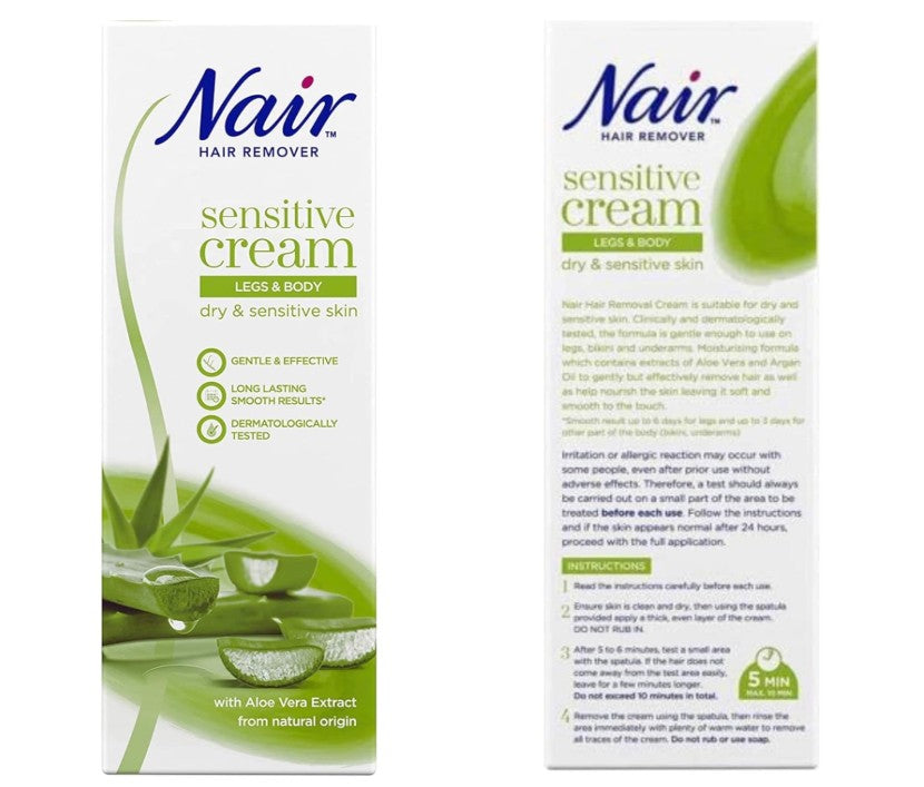 Nair Hair Remover Cream 1g