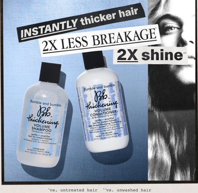 Bumble and Bumble Thickening Volumizing Shampoo 250ml