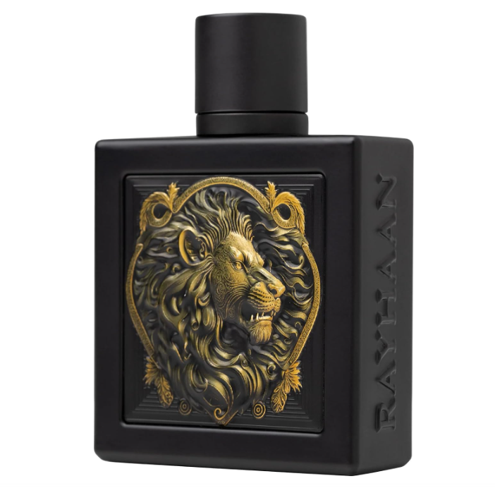 Rayhaan Lion Eau de Parfum Spray for Men 100ml
