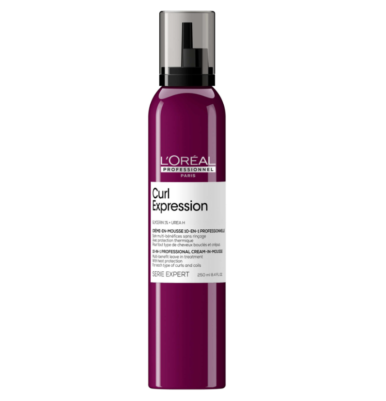 L'Oréal Professionnel Série Expert Curl Expression 10-in-1 Cream-in-Mousse 250ml