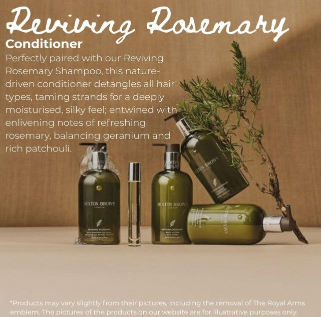 Molton Brown Reviving Rosemary Conditioner 300ml