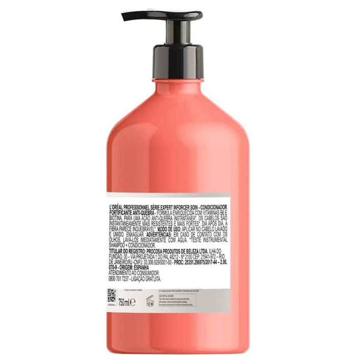L'Oréal Professionnel Serie Expert Inforcer Conditioner 750ml