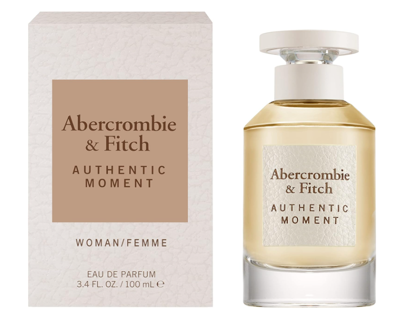 Abercrombie & Fitch Authentic Self Eau de Parfum 100ml