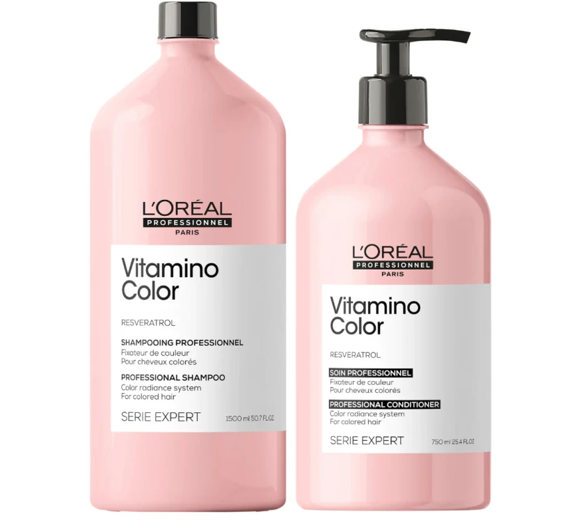 L'Oréal Professionnel Serie Expert Vitamino Color Shampoo 1500ml
