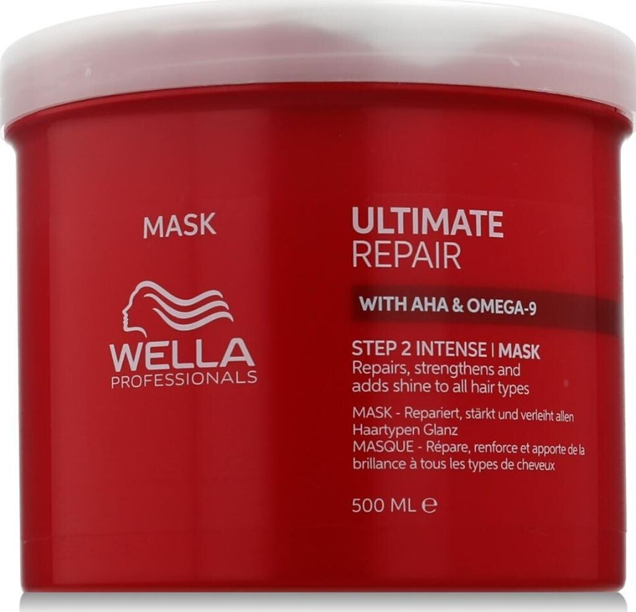 Wella Professionals Ultimate Repair Step 2 Intense Mask 500ml