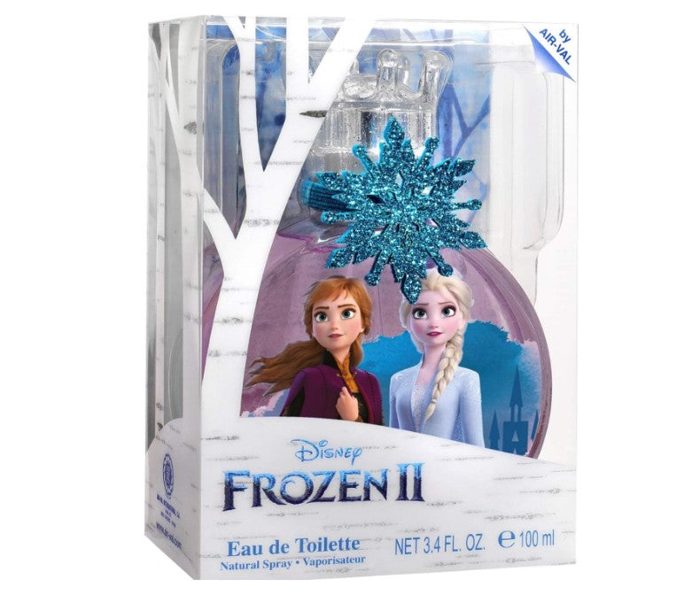 Disney Frozen 2 Eau De Toilette Perfume For Children 100ml