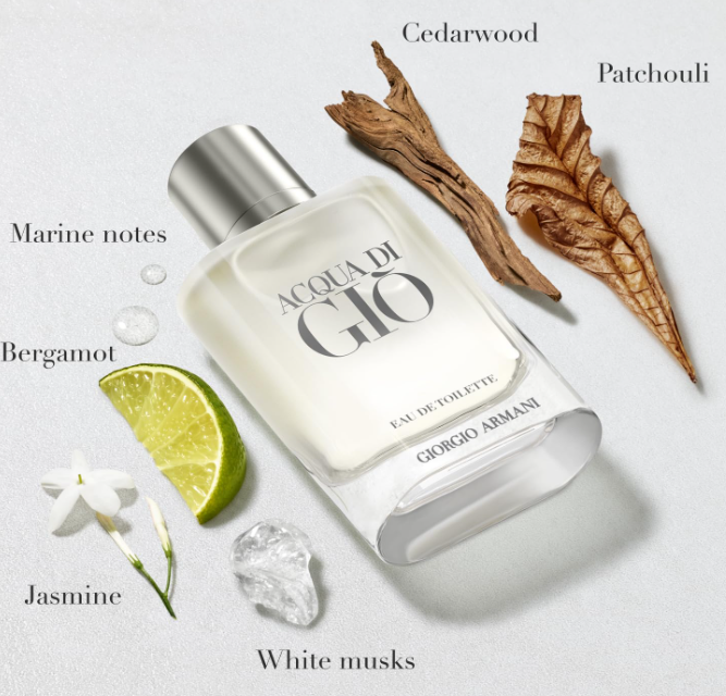 Giorgio Armani Acqua Di Gio Homme Eau De Toilette 100ml