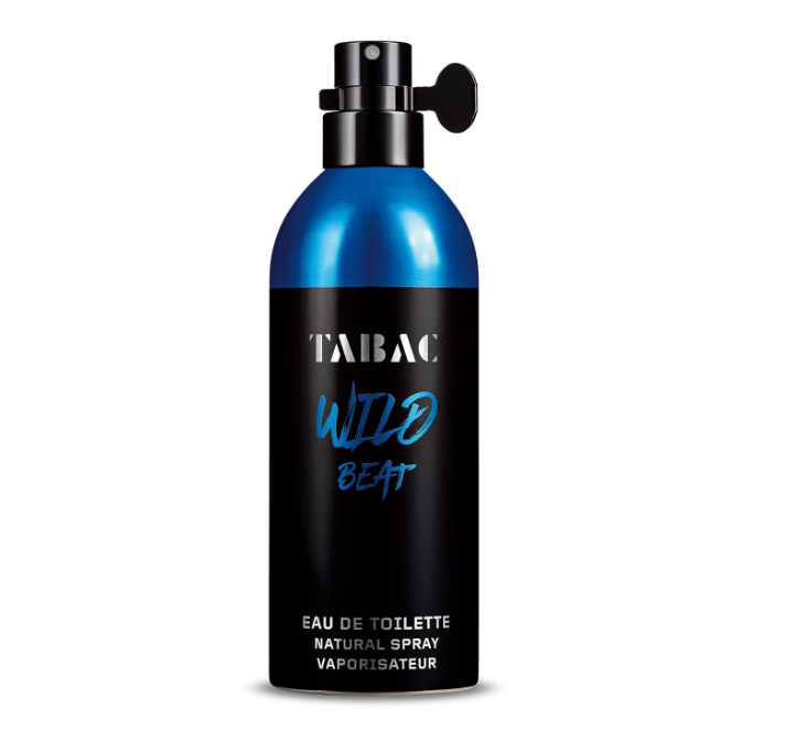 Tabac Wild Beat Eau de Toilette 125ml