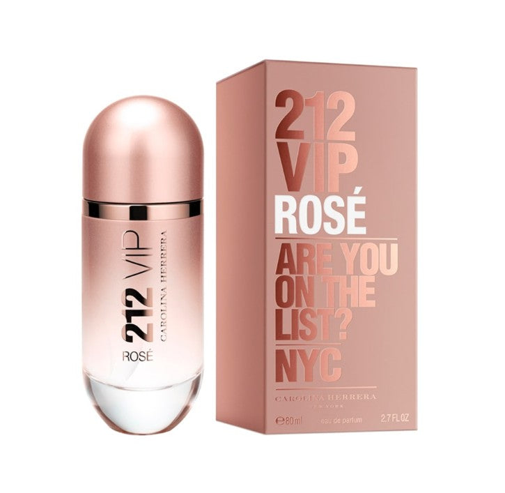 Carolina Herrera 212 VIP Rosé Eau De Parfum 50ml