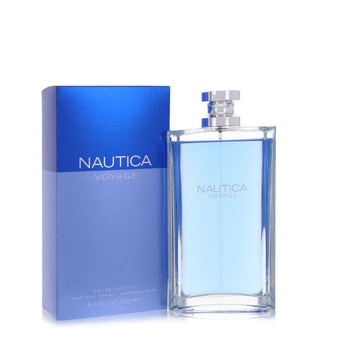 Nautica Voyage Eau De Toilette 200ml