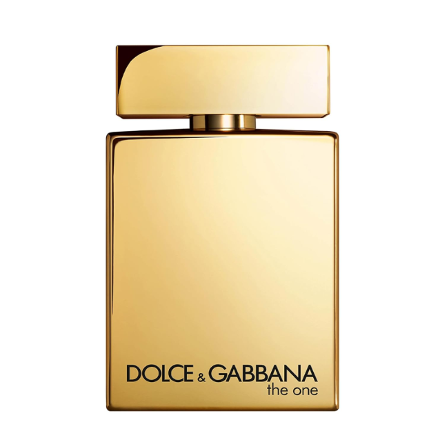 Dolce & Gabbana The One For Men Gold Intense Eau De Parfum
