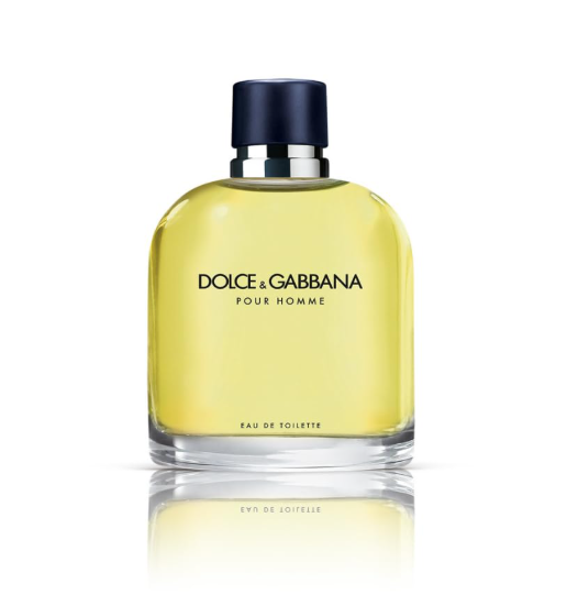 Dolce & Gabbana Pour Homme Eau De Toilette