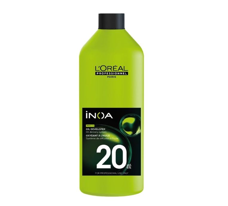 L'Oréal Professionnel INOA 6% Oxidant 1L