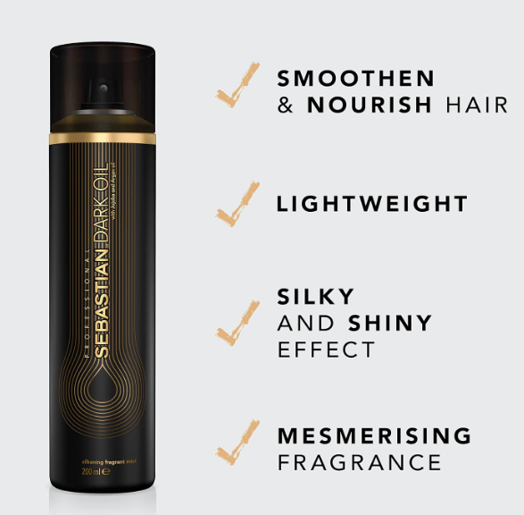 Sebastian Professional Dark Oil 200ml