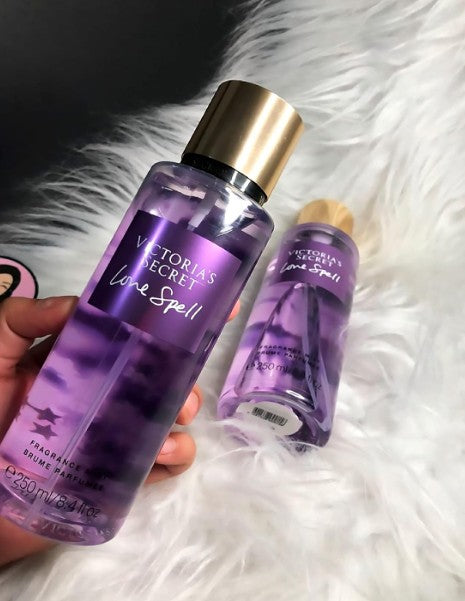 Victoria's Secret Love Spell Fragrance Mist 250ml