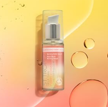 St.Tropez Self Tan Purity Vitamins Bronzing Water Serum 50ml