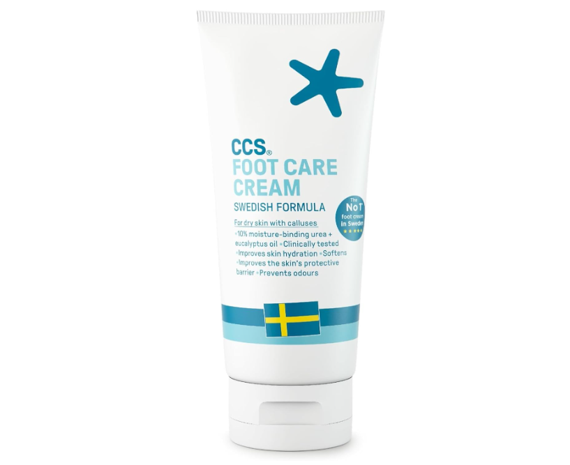 CCS Foot Care Cream 175ml (Pack of 3)