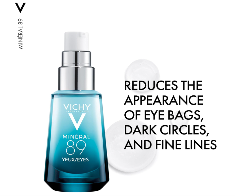 Vichy Minéral 89 Repairing Eye Fortifier Serum 15ml