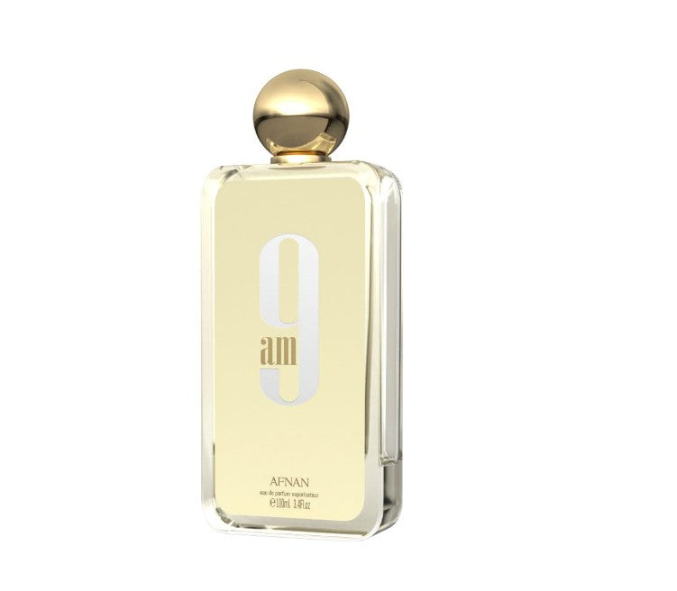 Afnan 9 AM Pour Femme Eau de Parfum 100ml