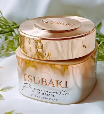 Shiseido Tsubaki Premium Repair Mask 180g