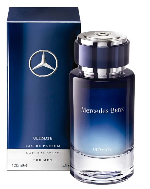 Mercedes-Benz Ultimate Eau de Parfum for Men 120ml