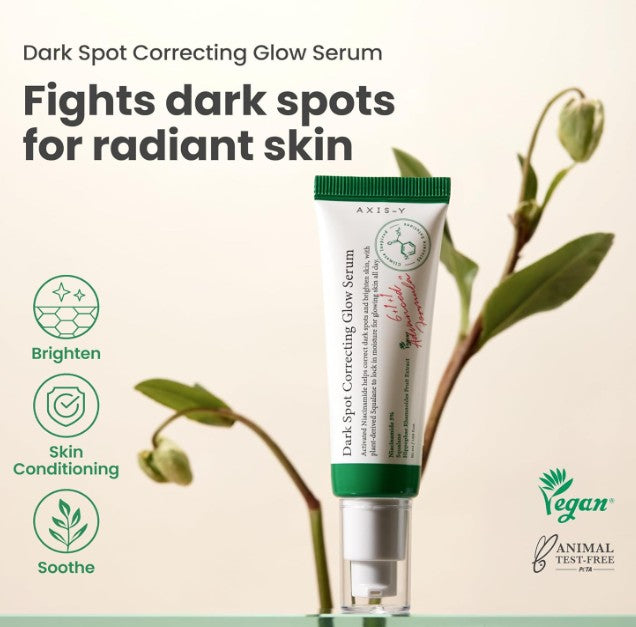 AXIS-Y Dark Spot Correcting Glow Serum 50ml