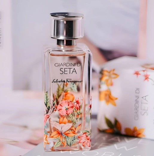 Ferragamo Giardini di Seta Eau de Parfum 100ml
