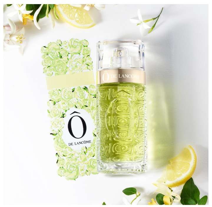 Lancôme Paris Ô de Lancôme Eau de Toilette for Women 125ml
