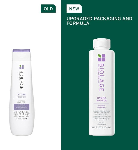 Biolage Hydra Source Shampoo 400ml