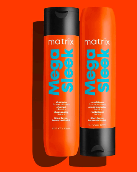 Matrix Mega Sleek Shampoo 300ml
