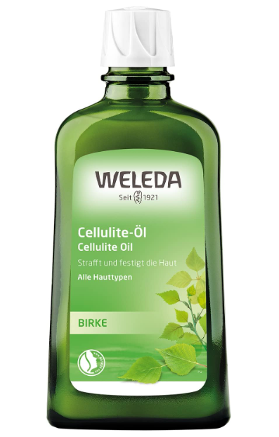 Weleda Birch Cellulite Oil 200 ml