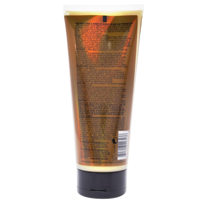 Bed Head by TIGI Colour Goddess Conditioner 200ml